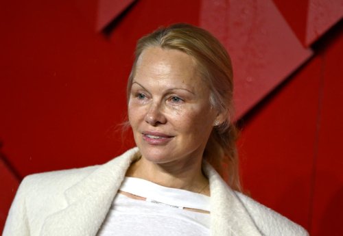 Pamela Anderson joins Liam Neeson for Naked Gun remake