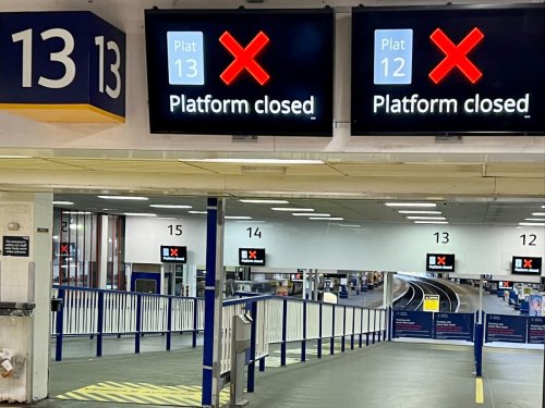 Train strikes December 2023: Everything you need to know about rail disruption