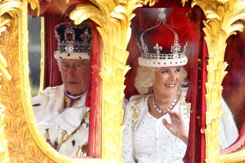 Queen Camilla’s lesser-known royal title under Wlliam if she outlives King Charles