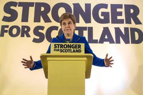 Sturgeon: Yes movement ‘galvanised’ by Supreme Court ruling on indyref2