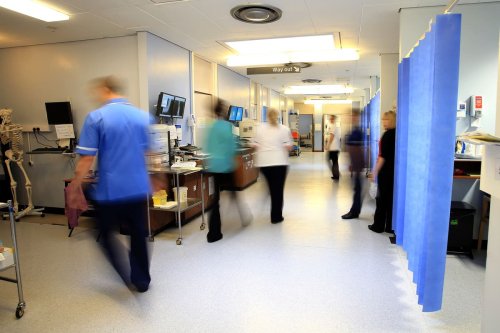 ‘Record numbers’ of nurses leaving the NHS for better work-life balance