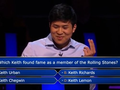 Who Wants to Be a Millionaire? viewers stunned as contestant commits rare lifeline blunder
