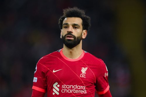 Mohamed Salah signs new three-year Liverpool contract to extend Anfield stay