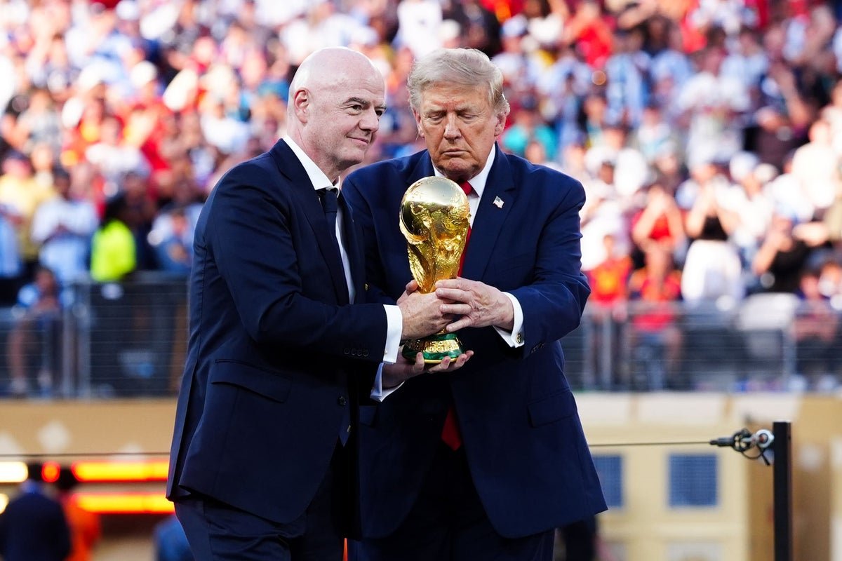 FIFA World Cup Boycott - cover