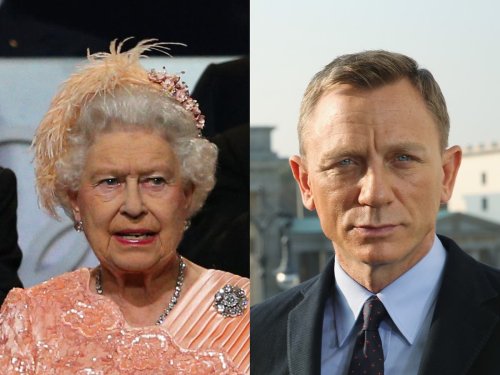 Remembering the James Bond Olympics skit Queen Elizabeth II kept secret ...