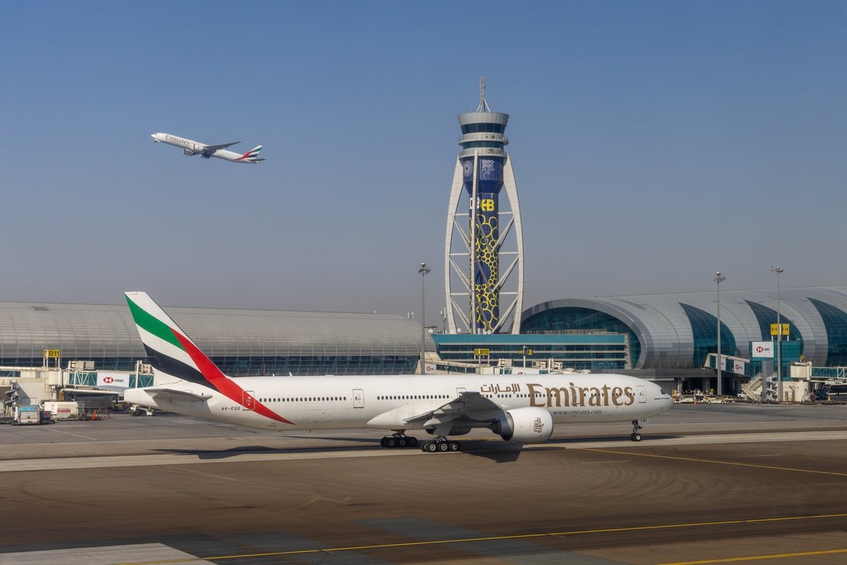 Biometric AI border control launches at Dubai airport – clearing passengers in 3.4 seconds