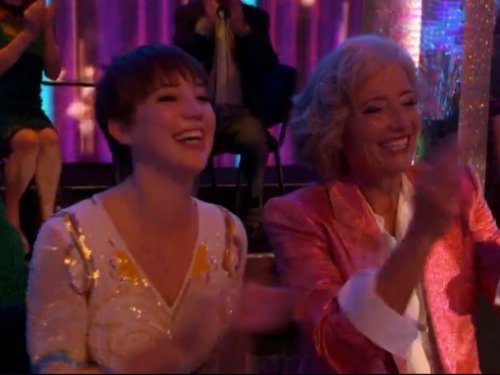 Strictly Come Dancing: Greg Wise cheered on by Emma Thompson after dancing the American Smooth