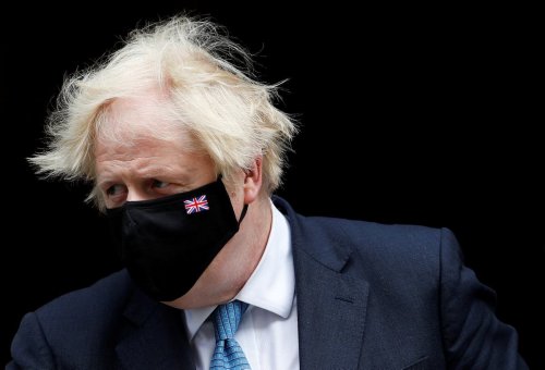Tory revolt threatens Boris Johnson’s vaccine passport plans