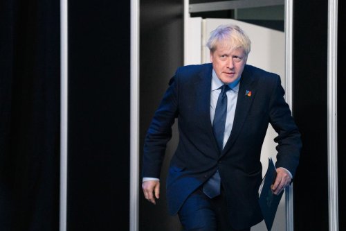 Boris Johnson’s ministers would rather keep degrading themselves than do the obvious