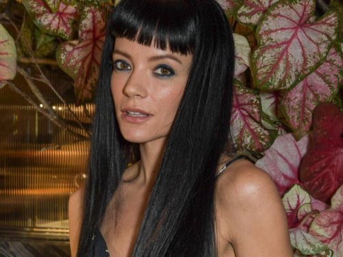 Lily Allen responds to body-shaming critics