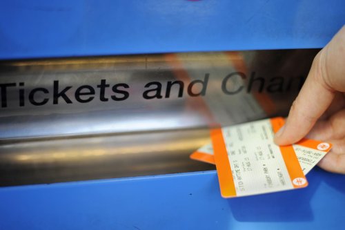 Rail fares to fluctuate based on demand in trial scheme