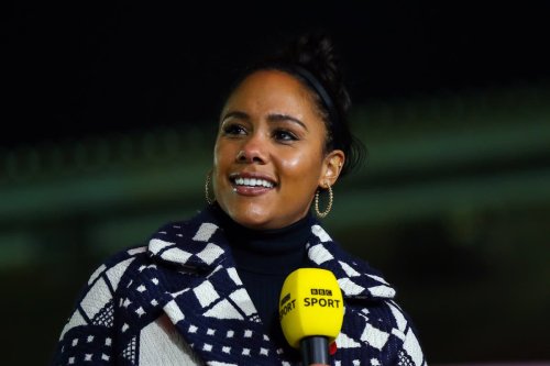 Alex Scott: Misogynistic remarks will not stop me presenting football