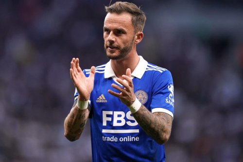 Leicester’s James Maddison not giving up hope of making England World Cup squad