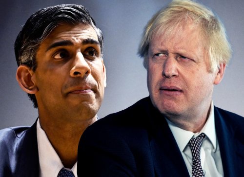 Rishi Sunak’s secret Covid messages may reveal plot to oust Boris Johnson, allies claim