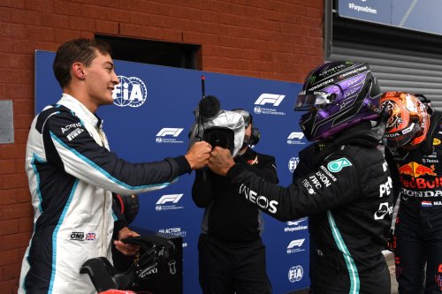 Toto Wolff reveals plan to integrate George Russell at Mercedes