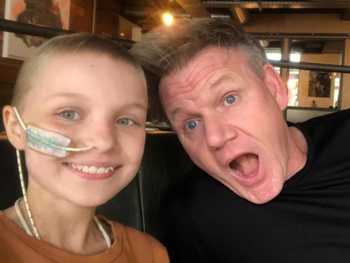 Girl with rare cancer dies after embarking on celebrity bucket list