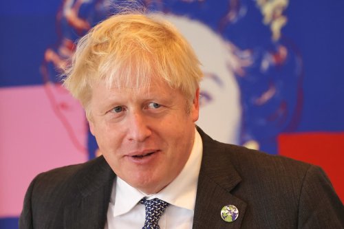 Johnson admits he can’t guarantee normal Christmas amid Covid and supply chaos
