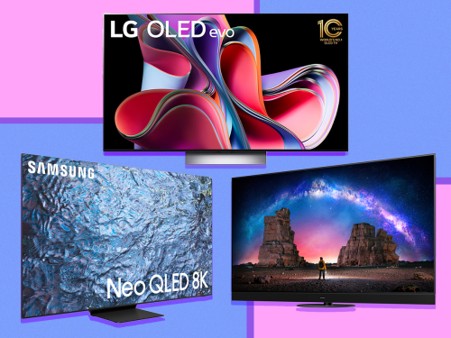 These are the top new TVs to get excited about in 2023
