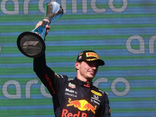 US Grand Prix result: Lewis Hamilton suffers title blow as Max Verstappen holds on for victory