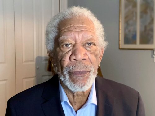 Morgan Freeman included on list of almost 1,000 US citizens permanently banned from Russia