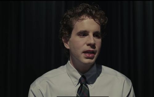 Viewers divided over Ben Platt’s casting in Dear Evan Hansen