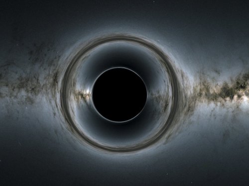 Another universe existed before ours – and energy from it is coming out of black holes, says Nobel Prize winner