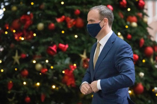 Brexit: UK poised to lose access to security databases in event of no-deal, Raab admits