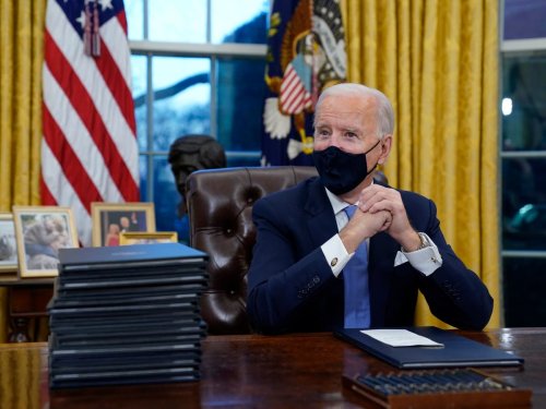 Every climate action President Biden has taken in his first week