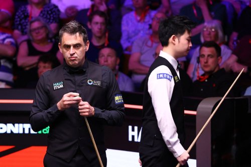 World Snooker Championship 2025