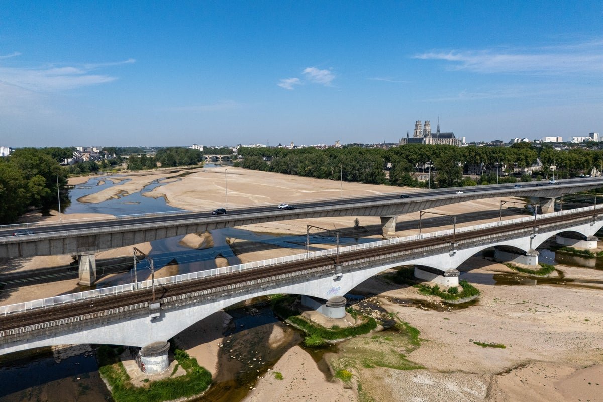 How could droughts in France affect your summer holiday?