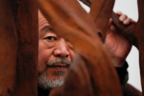 Ai Weiwei says he thinks ‘it’s obvious’ Covid didn’t generate ‘from an animal’