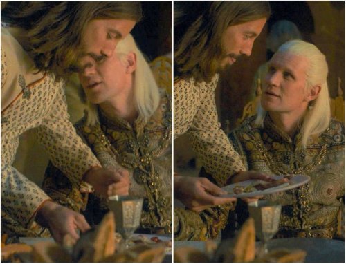 House of the Dragon: Deleted scene appears to confirm that Matt Smith’s Daemon is bisexual
