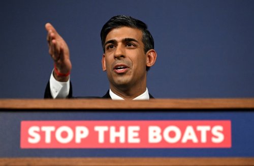 Rishi Sunak Vows To Use ‘as Many Barges As It Takes’ To House Asylum ...