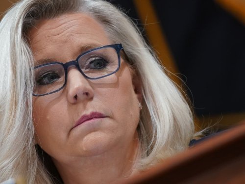 Liz Cheney is walking a fine line as she tries to fend of primary challengers