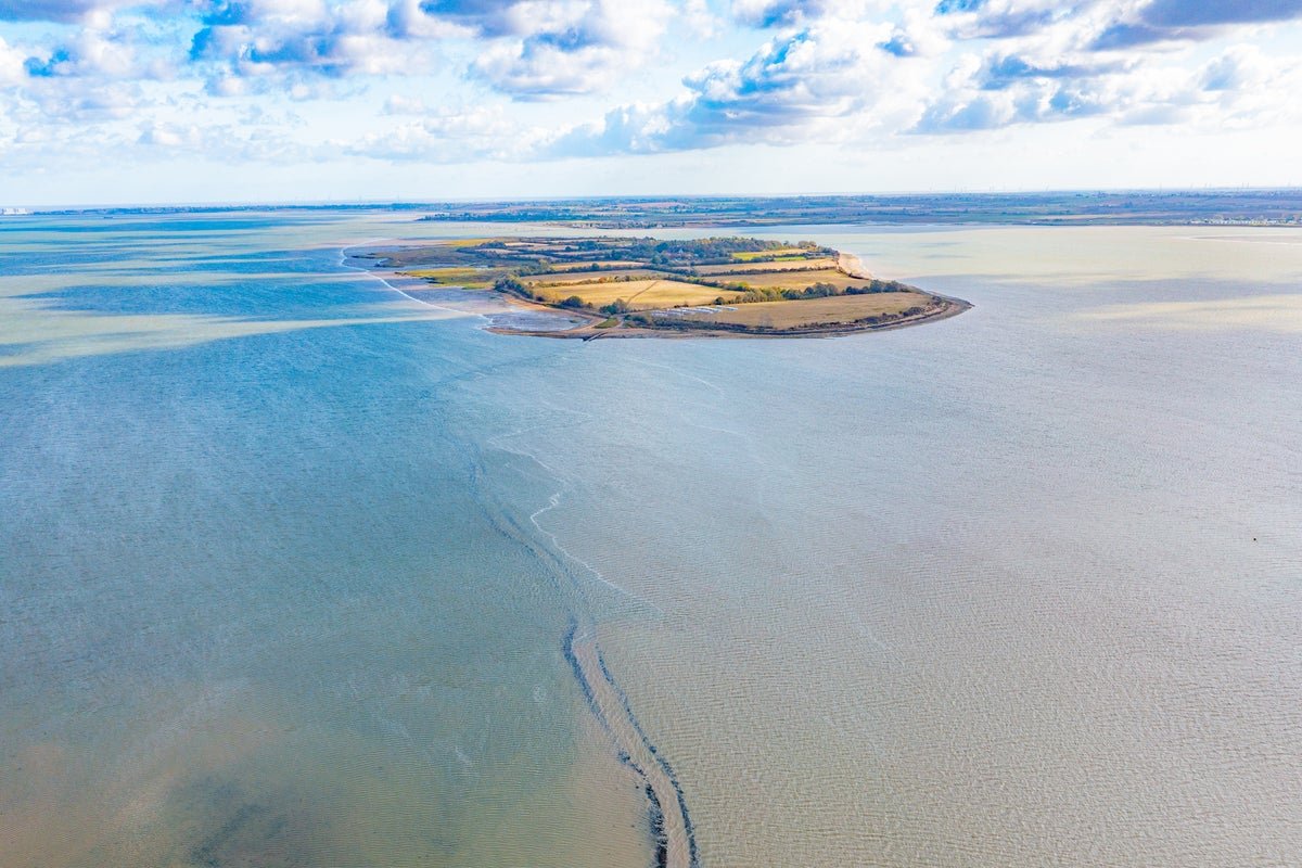 Island where Stormzy wrote album and Olly Murs got married could be yours for £25m