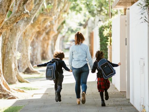 I'm dreading my husband's return to the office - all ...