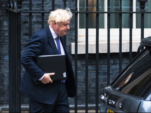 Boris Johnson facing corruption legal battle over £4.8bn levelling-up fund