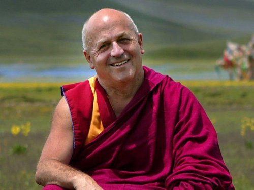 A 69-year-old monk who scientists call the 'world's happiest man' says the secret to being happy takes just 15 minutes a day | The Independent