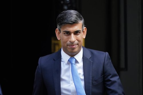 The Conservative conference is already a disaster for Rishi Sunak