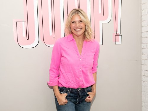 Amanda Kloots responds to criticism of her dating again a year after husband Nick Cordero’s death