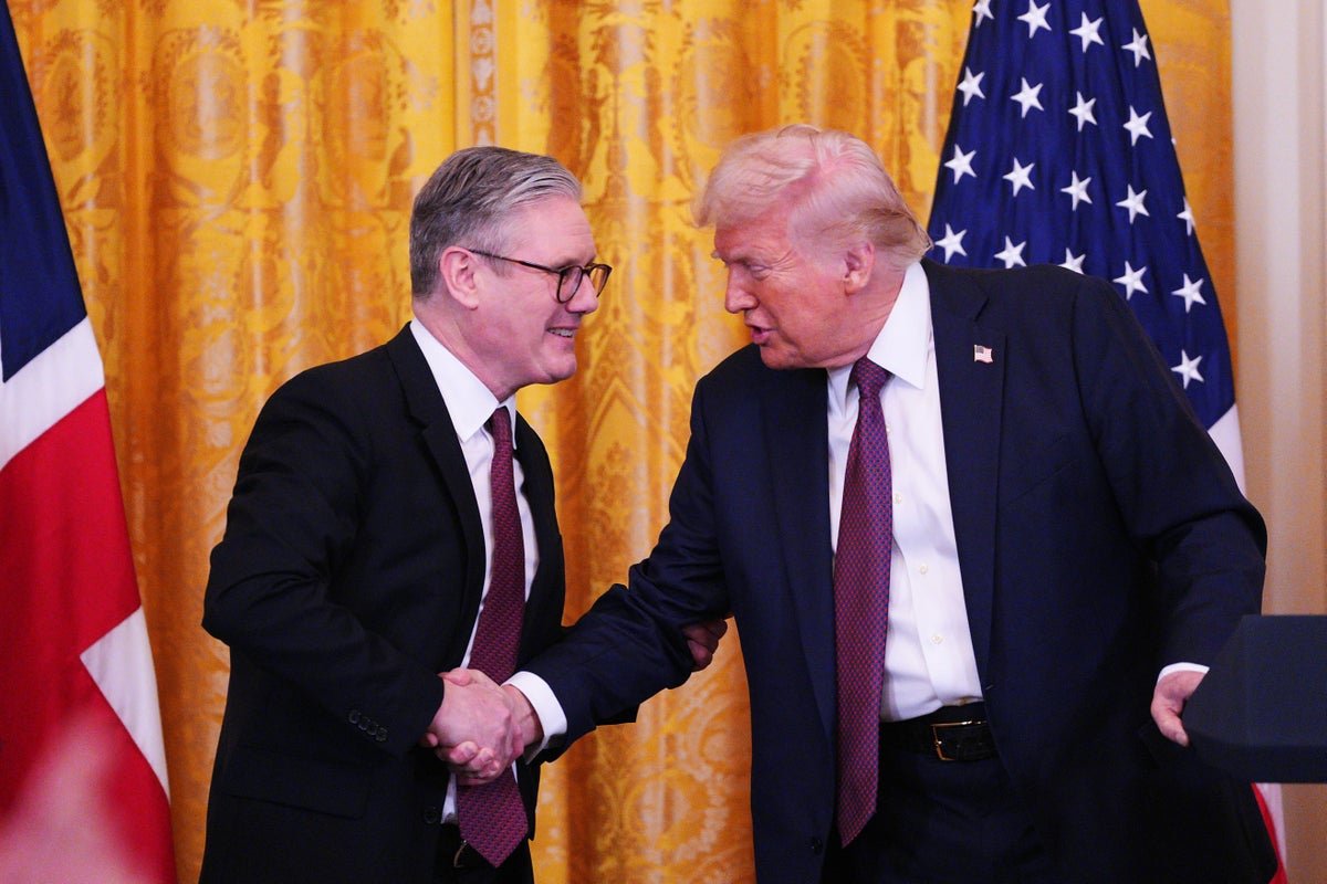 Trump’s tariffs, Brexit and Keir Starmer’s next move: Ask John Rentoul anything in exclusive Q&A