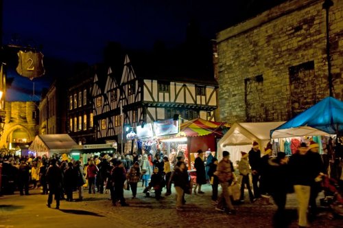 England’s oldest Lincoln Christmas market is scrapped ‘because it’s too popular’