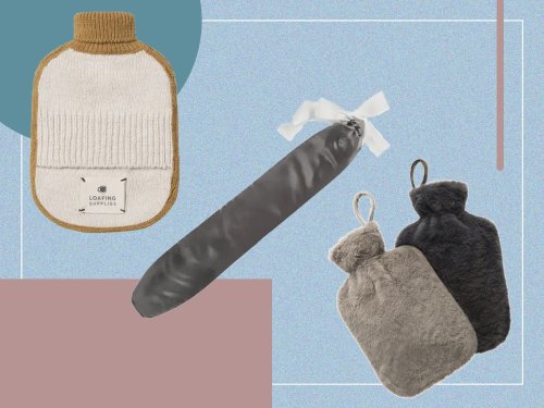 7 best hot water bottles to snuggle up with on cold winter nights