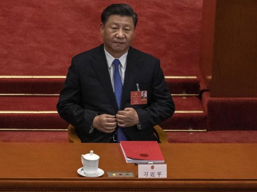 China’s ‘nervous’ Xi Jinping risks new cold war, last British governor of Hong Kong says