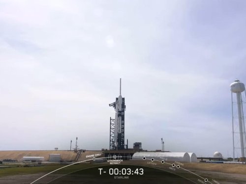 SpaceX launch aborted: 10th Starlink mission cancelled to 'allow more time for checkouts'