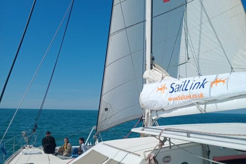 The new cross-Channel service with eco-conscious tourists in mind
