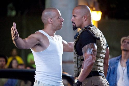 Fast and Furious 8 star Vin Diesel finally comments on Dwayne 'The Rock' Johnson feud | The Independent