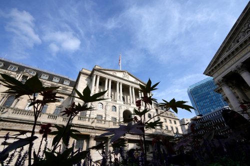 When is the next Bank of England interest rate announcement?