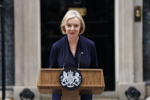 Liz Truss has proved why she should never have been allowed near No 10 in the first place