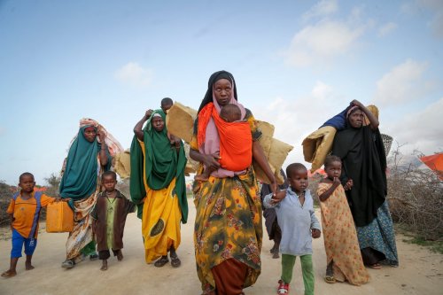 Rethinking Global Aid - cover